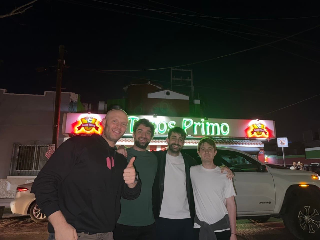 El equipo de Primo