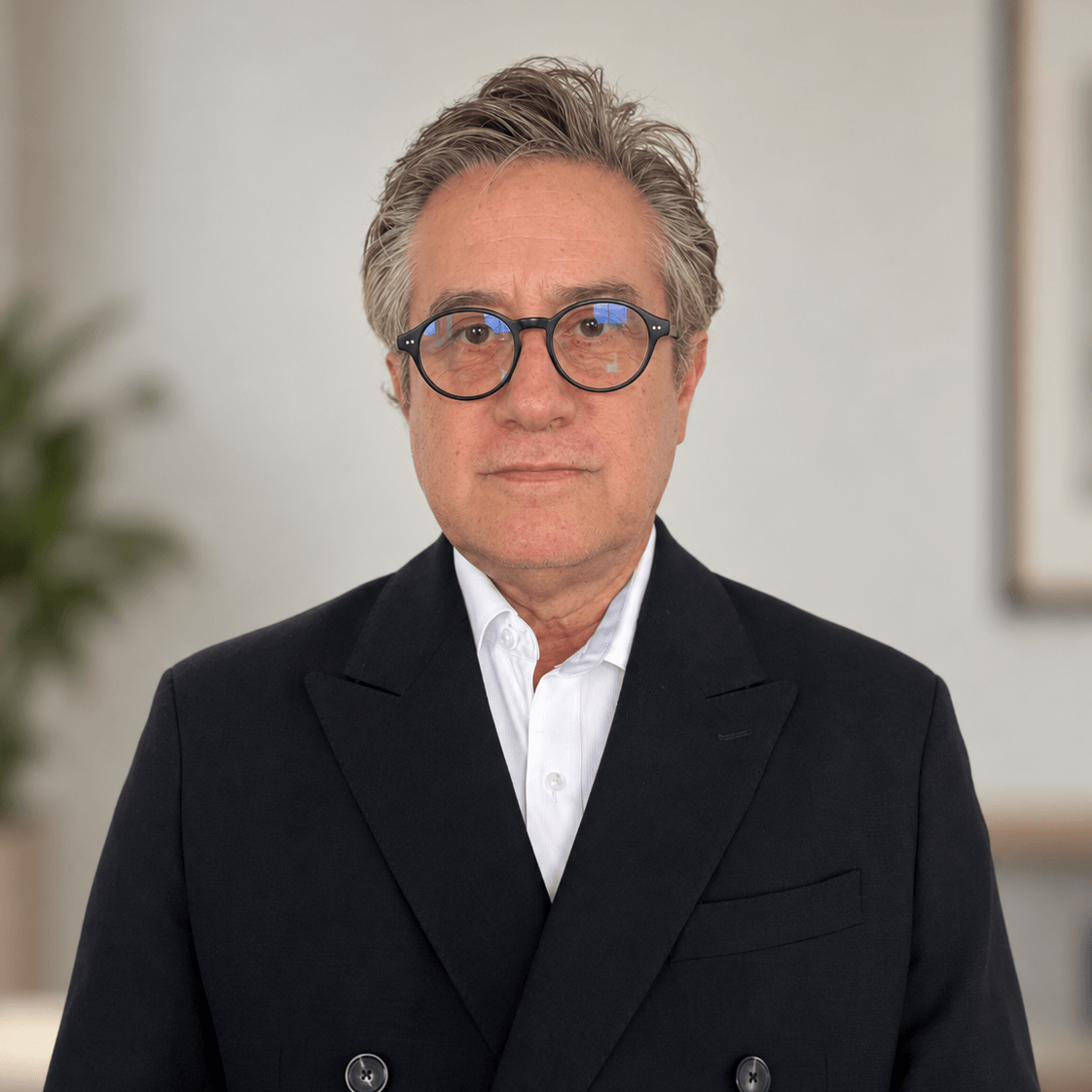 Alberto Vega — Afirme