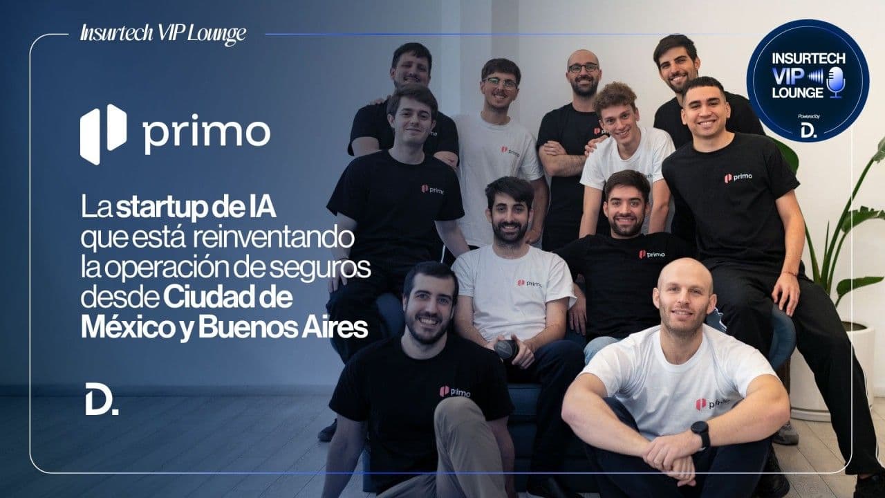 Primo: la IA que está transformando la operación invisible de los seguros en LatAm