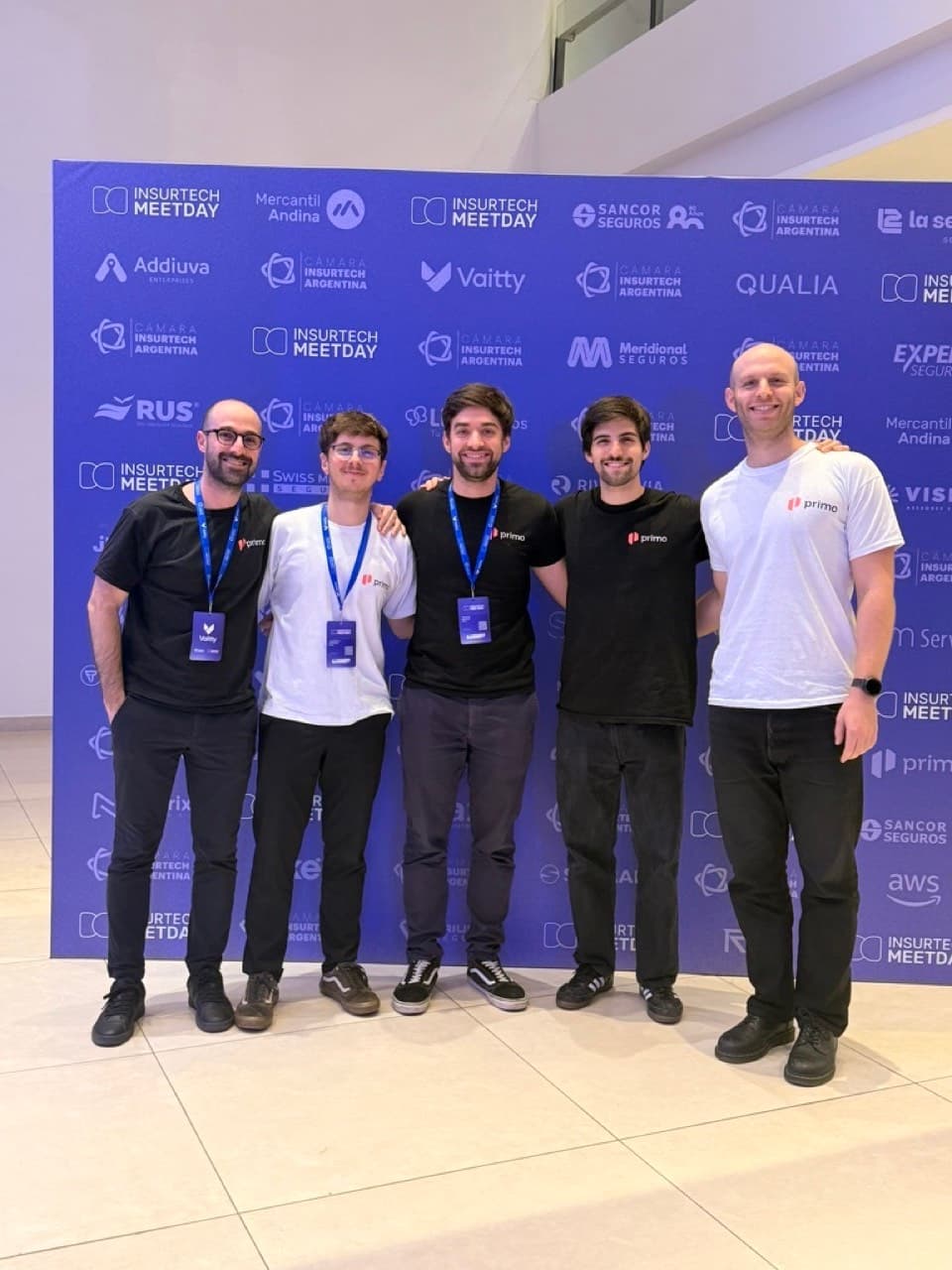 Insurtech Meetday @ Rosario, 2026