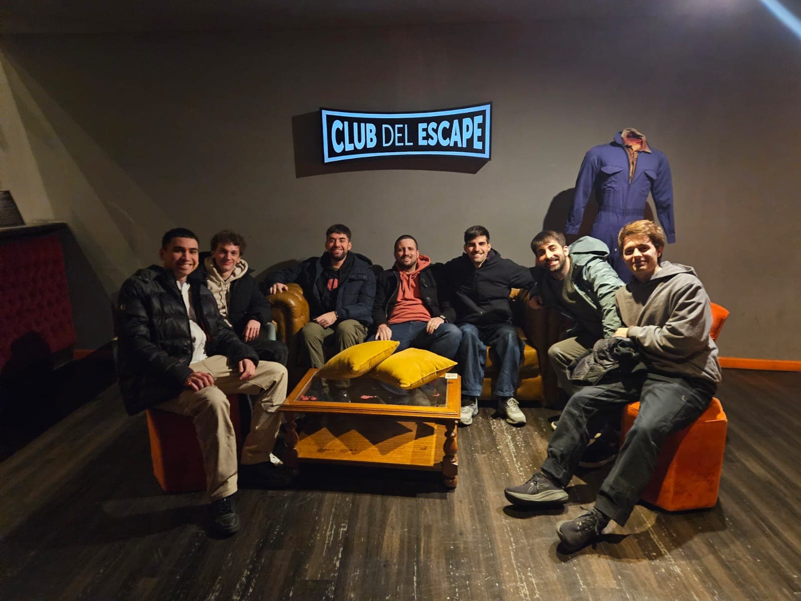 Sala de escape, el CTO aún no acepta haber perdido